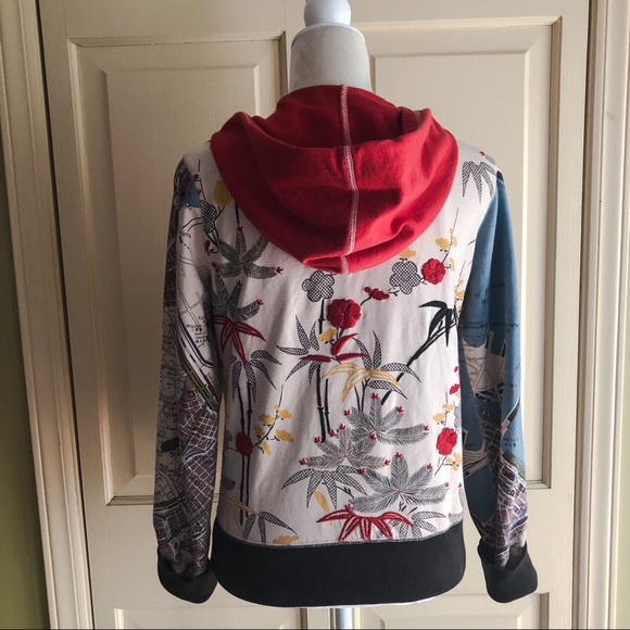 SOLD | Lucky Brand | Hoodie - Picture 3 of 7